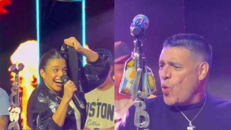 La Banda de Carlitos y Euge Quevedo pasaron por otro clásico arruinador en La Morocha.