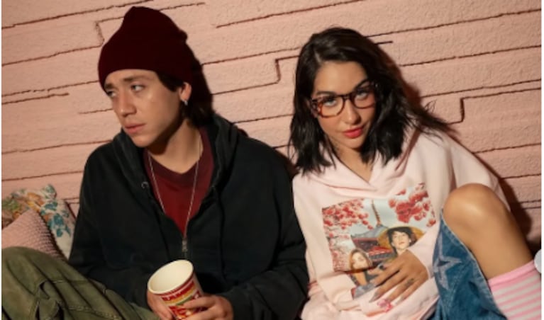 Se viene un feat entre ambos músicos.